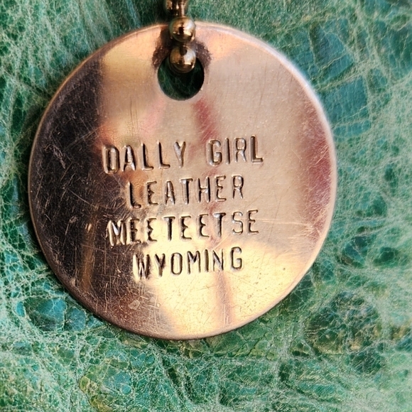 UNIQUE WESTERN DALLY GIRL HOBO BAG - Picture 8 of 8